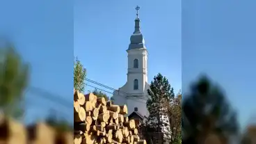 Kirandulastervezo Mogyoroska Gorogkatolikus Templom