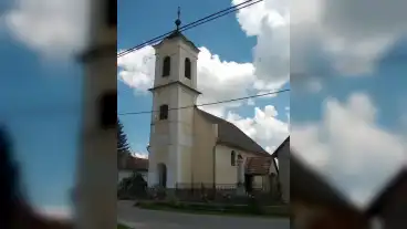 Kirandulastervezo Molvany Reformatus Templom