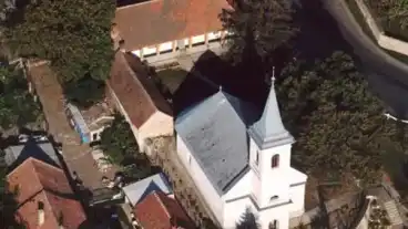 Kirandulastervezo Monok Reformatus Templom