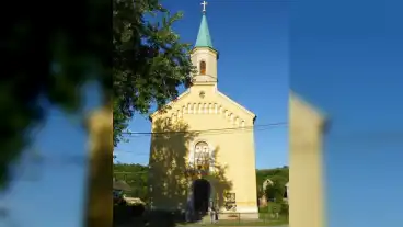 Kirandulastervezo Monyorod Katolikus Templom