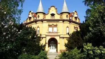 Kirandulastervezo Mosdos Pallavicini Kastely 1