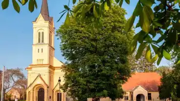 Kirandulastervezo Mozsgo Katolikus Templom