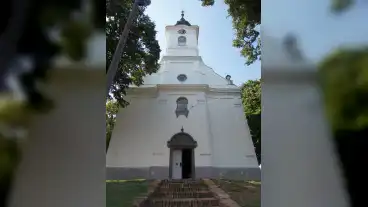 Kirandulastervezo Mucsfa Evangelikus Templom