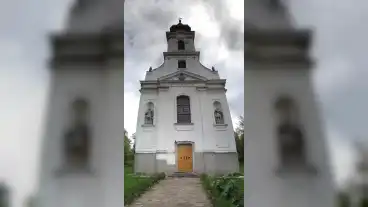 Kirandulastervezo Nagocs Katolikus Templom