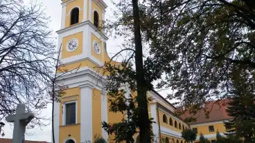 Kirandulastervezo Nagyatad Katolikus Templom