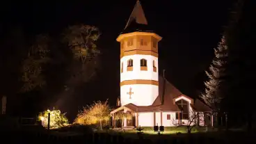 Kirandulastervezo Nagybajom Reformatus Templom