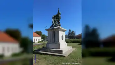 Kirandulastervezo Nagybajom Vilaghaborus Emlekmu