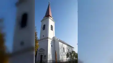 Kirandulastervezo Nagybarca Reformatus Templom