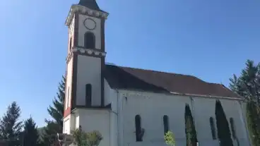 Kirandulastervezo Nagybarkany Katolikus Templom