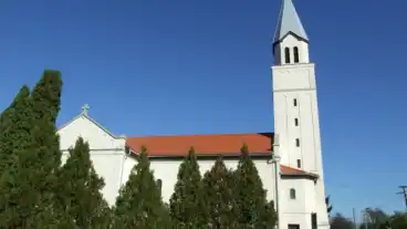 Kirandulastervezo Nagyberki Katolikus Templom