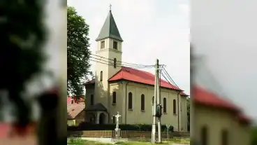 Kirandulastervezo Nagydorog Katolikus Templom