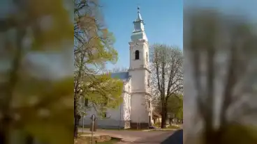Kirandulastervezo Nagydorog Reformatus Templom