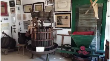 Kirandulastervezo Nagyharsany Helytorteneti Gyujtemeny