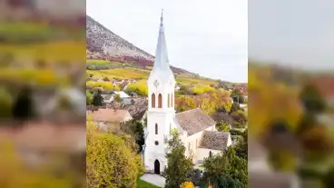 Kirandulastervezo Nagyharsany Reformatus Templom