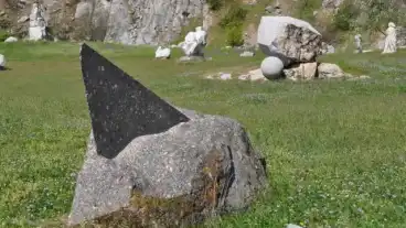 Kirandulastervezo Nagyharsany Szoborpark