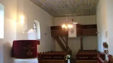 Kirandulastervezo Nagykinizs Reformatus Templom