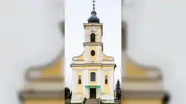 Kirandulastervezo Nagykonyi Katolikus Templom