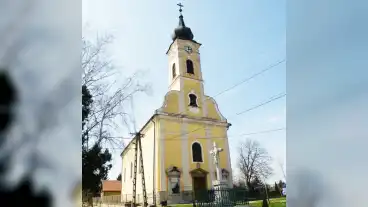 Kirandulastervezo Nagymanyok Katolikus Templom