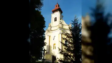 Kirandulastervezo Nagynyarad Katolikus Templom