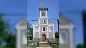 Kirandulastervezo Nagypall Katolikus Templom