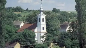 Kirandulastervezo Nagypall Reformatus Templom