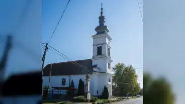 Kirandulastervezo Nagypeterd Reformatus Templom