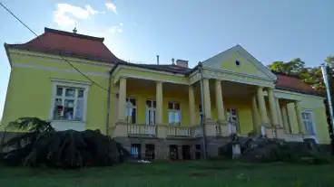 Kirandulastervezo Nagyrede Brezovay Kastely