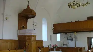 Kirandulastervezo Nagyrozvagy Reformatus Templom