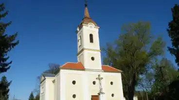 Kirandulastervezo Nagyszakacsi Katolikus Templom