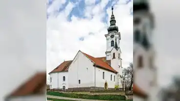 Kirandulastervezo Nagyszekely Reformatus Templom