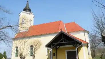 Kirandulastervezo Nagyvejke Katolikus Templom