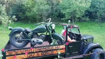 Kirandulastervezo Nagyvisnyo Military Motor Museum 1