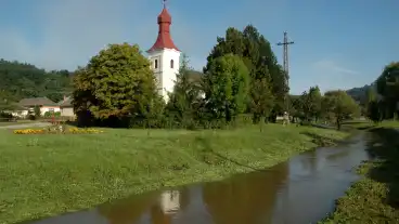 Kirandulastervezo Nekezseny Reformatus Templom