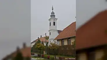 Kirandulastervezo Nemesded Reformatus Templom