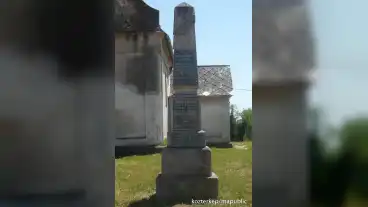 Kirandulastervezo Nemeske Vilaghaborus Emlekmu