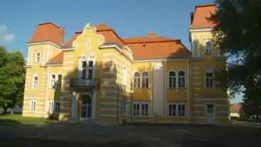 Kirandulastervezo Nezsa Reviczky Kastely