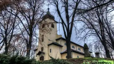 Kirandulastervezo Novaj Katolikus Templom