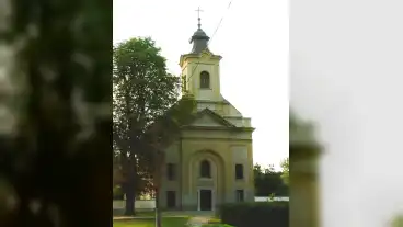 Kirandulastervezo Novajidrany Katolikus Templom