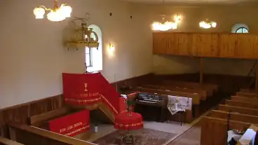 Kirandulastervezo Nyiri Reformatus Templom