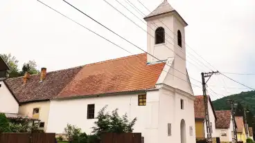 Kirandulastervezo Obanya Katolikus Templom 1