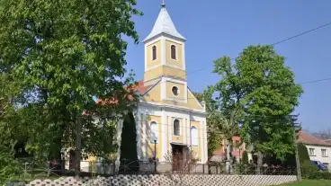 Kirandulastervezo Ocsard Katolikus Templom