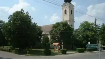 Kirandulastervezo Ocseny Reformatus Templom