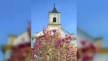 Kirandulastervezo Ofalu Katolikus Templom