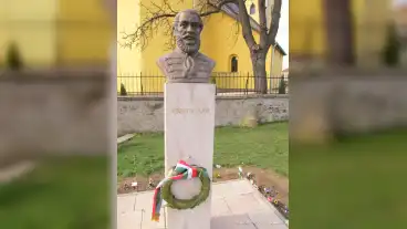 Kirandulastervezo Olaszliszka Kossuth Szobor