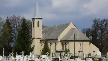 Kirandulastervezo Orhalom Katolikus Templom