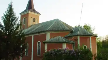 Kirandulastervezo Ormosbanya Katolikus Templom