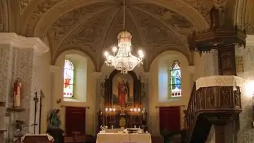 Kirandulastervezo Osztopan Katolikus Templom