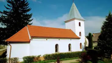 Kirandulastervezo Otvoskonyi Katolikus Templom