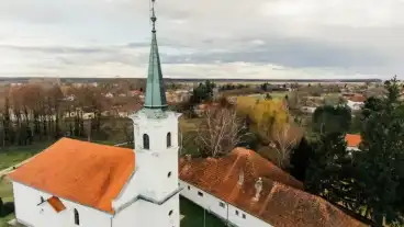 Kirandulastervezo Otvoskonyi Reformatus Templom