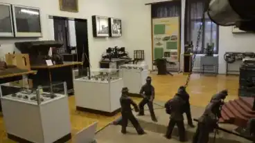 Kirandulastervezo Ozd Muzealis Gyujtemeny 1